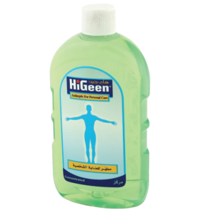 Higeen Antiseptic For Personal Care Original 500ml