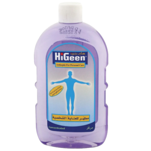 Higeen Antiseptic For Personal Care Original 500ml