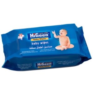 Higeen Baby Wet Wipes 72 sheet