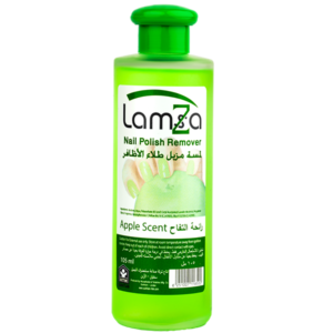 Lamsza Nail Polish Remover Apple 105ml