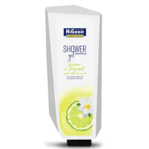 HiGeen Shower Gel 250 ml With Jasmine & Bergamot 