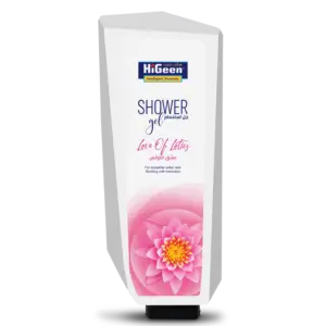 HiGeen Shower Gel 250 ml Love Of Lotus