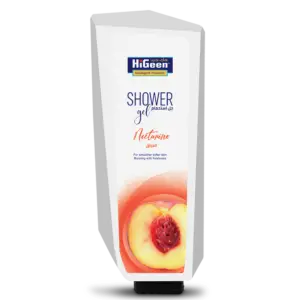 HiGeen Shower Gel 250 ml With Nectarine
