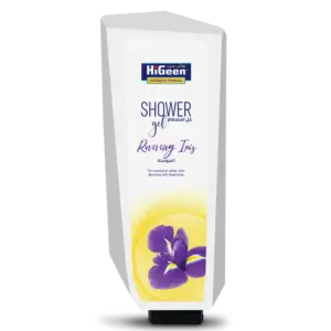 HiGeen Shower Gel 250 ml With Reviving Iris