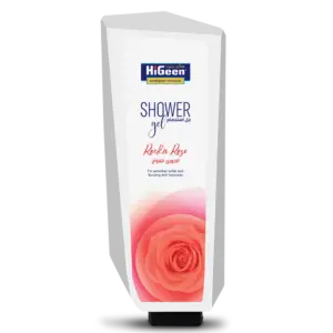 HiGeen Shower Gel 250 ml Rock'n'Rose