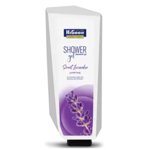 HiGeen Shower Gel 250 ml With Sweet Lavender