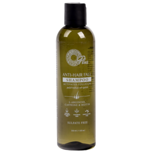 OPlus Anti Hair Fall Shampoo with Biotin & Caffeine | 350ml