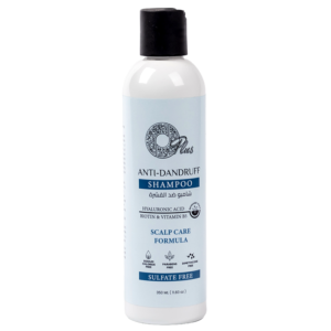 OPlus Anti-Dandruff Shampoo 350ml Eliminates Flakes & Nourishes Scalp & Hair