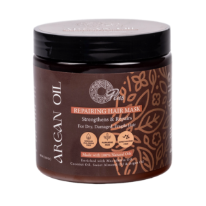 OPlus Argan Oil Repairing Sulfate Free Hair Mask 500ml