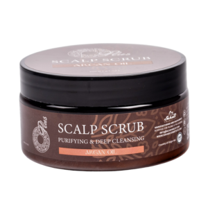 OPlus Argan Oil Purifying And Deep Cleansing Scalp Scrub 200ml
