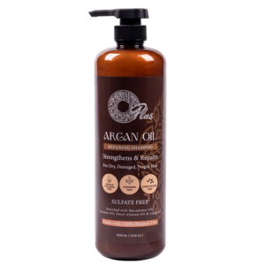 OPlus Argan Oil Sulfate Free Repairing Shampoo 1000ml