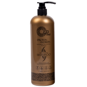 OPlus Protein & Keratin Sulfate Free Shampoo 1000ml