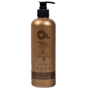 OPlus Protein & Keratin Sulfate Free Shampoo 500ml