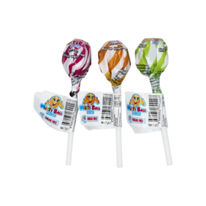 Multiball Multivitamin Lollipop Zero Sugar 20 PCs