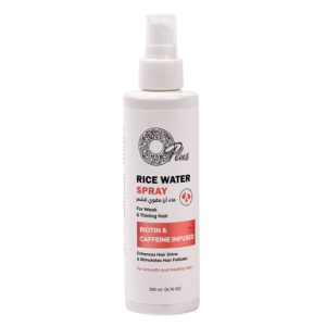OPlus Rice Water Spray With Biotin & Caffeine - 200 Ml
