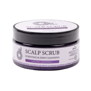 OPlus Lavender & Rosemary Purifying And Deep Cleansing Scalp Scrub 200ml