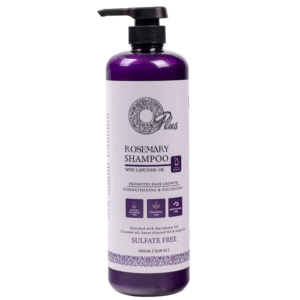 OPlus Rosemary With Lavender Oil Sulfate Free Hair Shampoo 1000ml