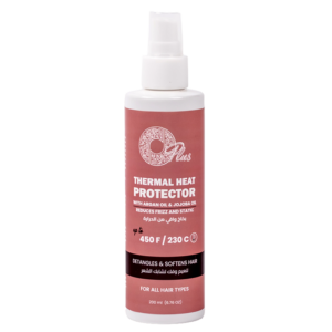 OPlus Professional Heat Protectant Spray – 200ml | Protects Hair up to 230°C